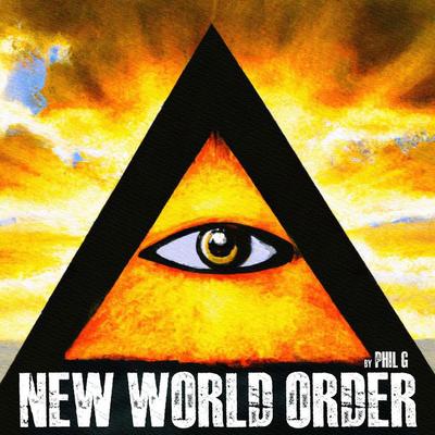 New World Order - Phil G., Audio, 9781789322637