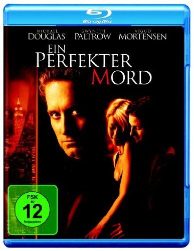 Andrew Davis - Ein perfekter Mord [Blu-ray] - Preis vom 15.10.2026 23:06:25 h