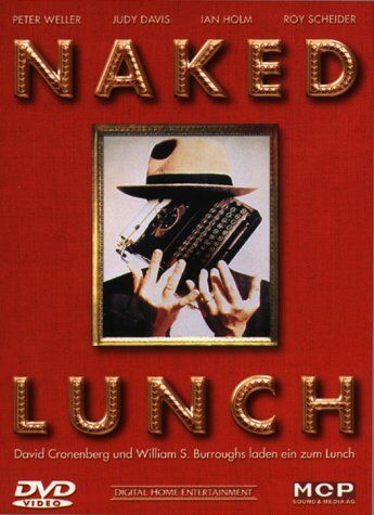 David Cronenberg - Naked Lunch - Preis vom 11.10.2026 03:10:56 h