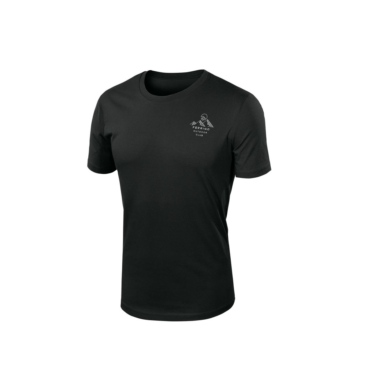Ferrino Marys Shirt MAN nero (A1-clothing) L 20387NA1L