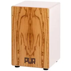 PUR Cajon Vision SP Olive (Cajon, Perkussion), Perkussion, Braun