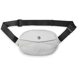 GAIAM GO FOR IT WAIST PACK SANDSTONE, Größe ONE SIZE in Grau Grau