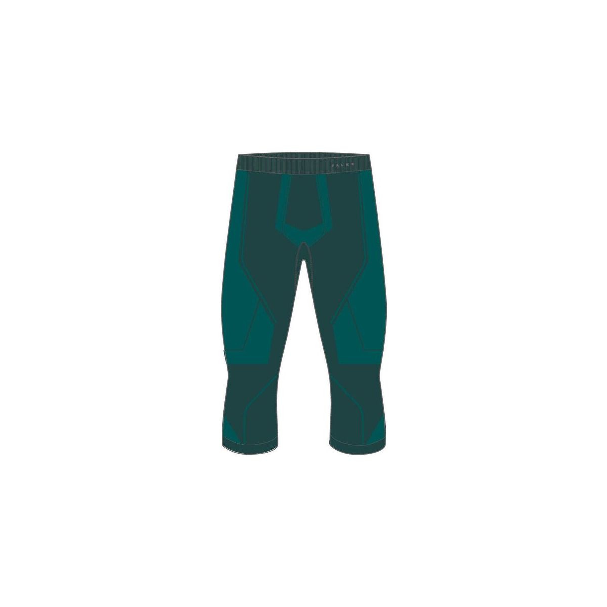 Falke Herren Tights Warm holly (7385) (7385) M 39665-7385-M