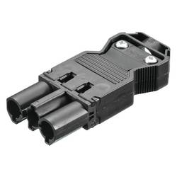 Bachmann 375.504 Stecker Schwarz