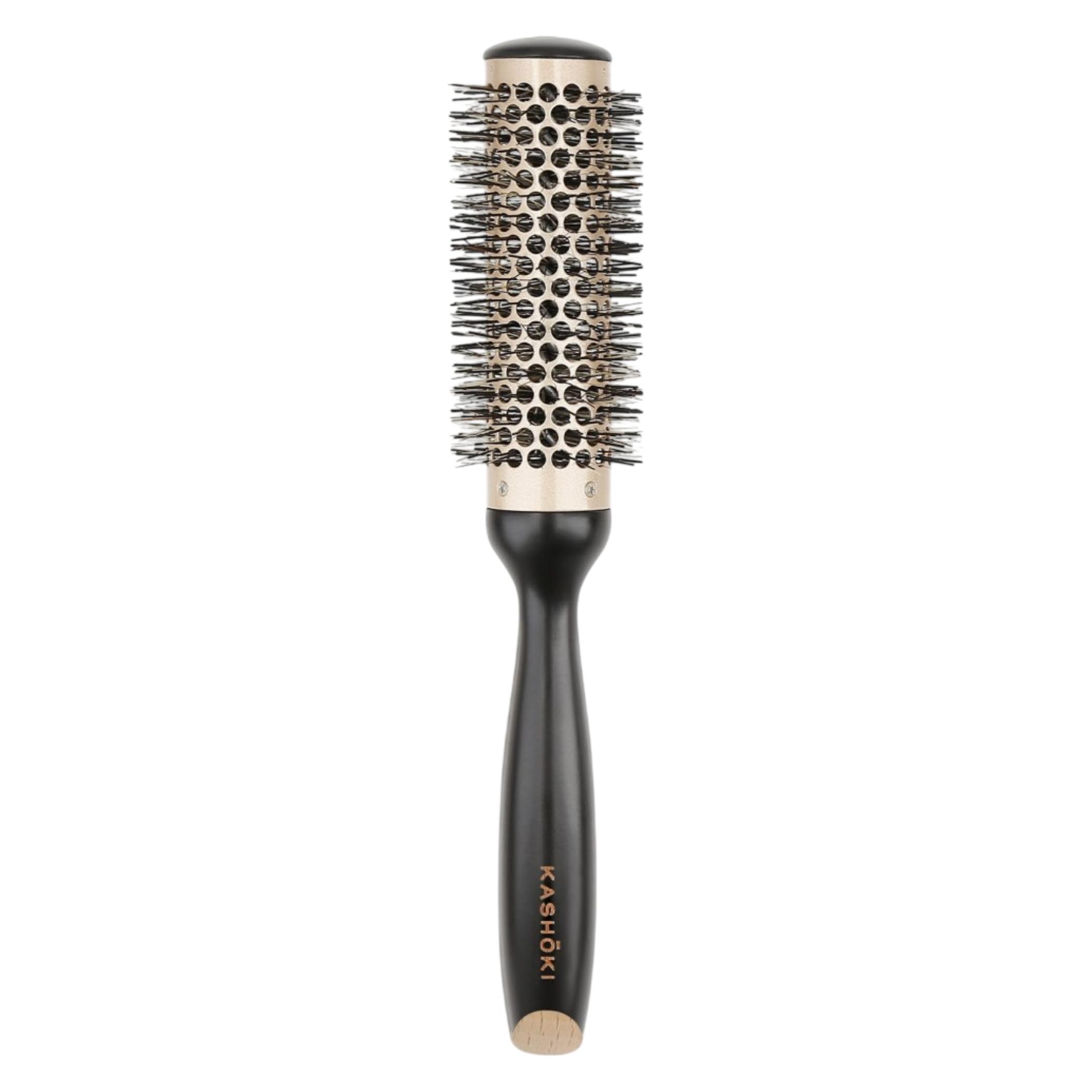 Kashoki Hr Brush Essential Beauty 30mm P (31547)