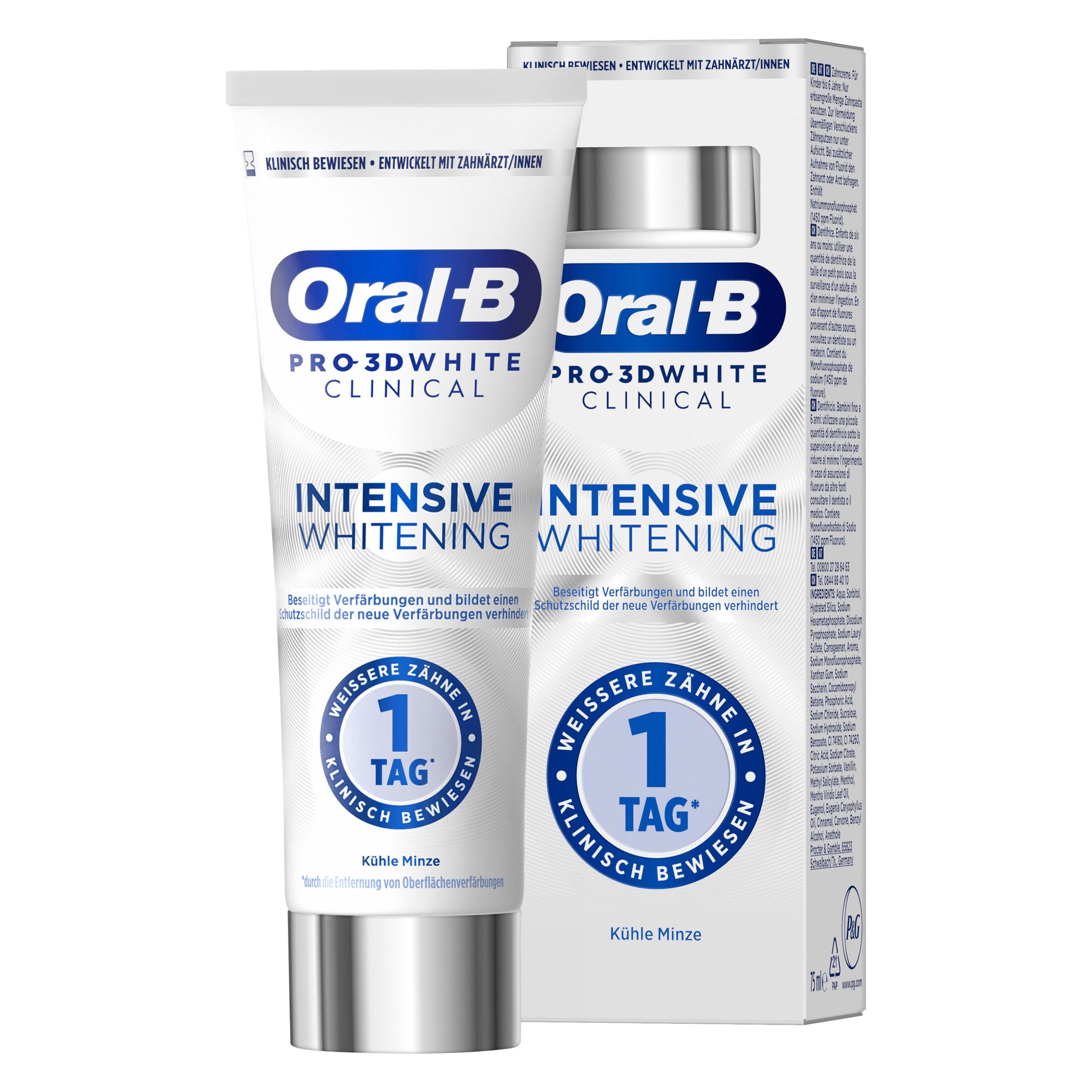 Oral-B Intensive Whitening (75 ml) (8006530040983)