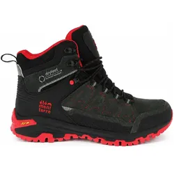 Elementerre, Unisex, Wanderschuhe, Wanderschuhe Elémenterre Woss (37), Grau