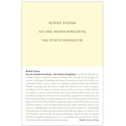 Steiner:Aus der Akasha-Forschung, Sachbücher von Rudolf Steiner