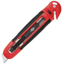 Wedo Safety Cutter »STANDARD« 19mm rot