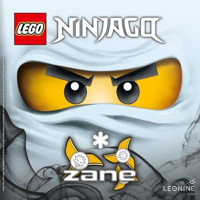 Zane (Band 16) - Greg Farshtey, Audio, 4061229306645