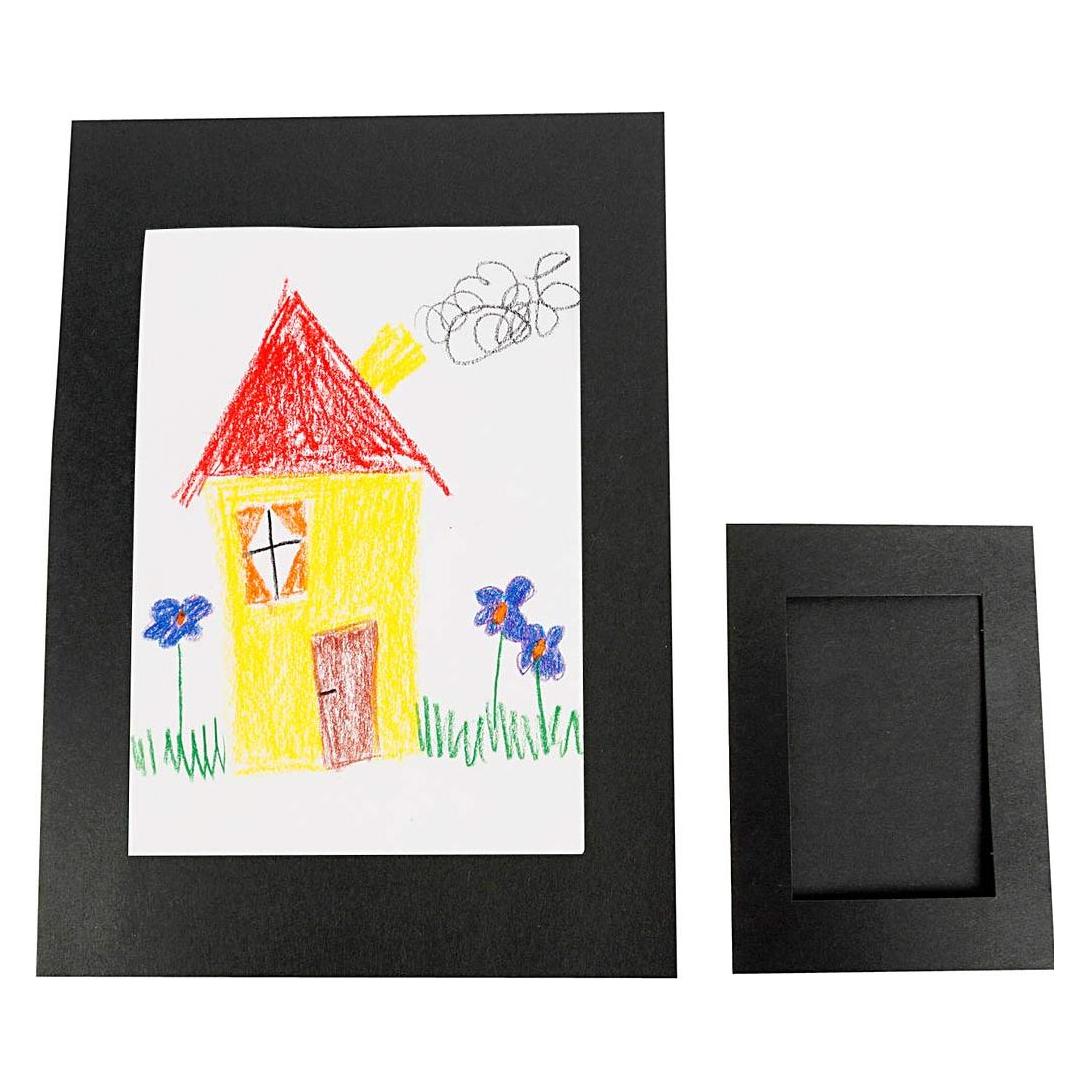 Creativ Company Picture Mount (180 g/m², 120x) (5707167144206)
