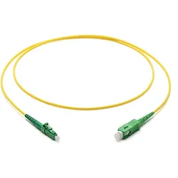 Corning LWL Patchkabel 2.0mm 1m gelb F224401G1Z20001M