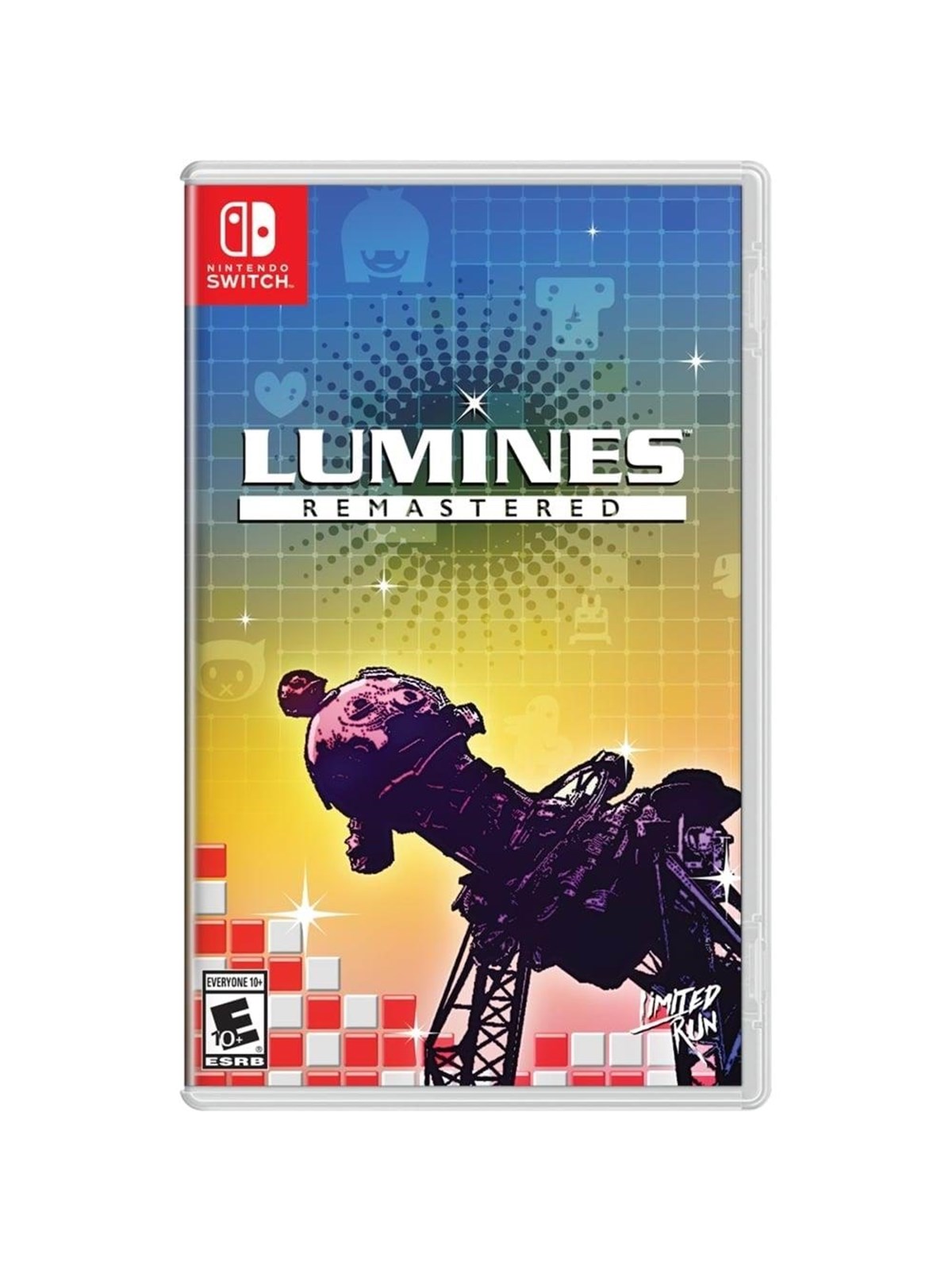 Lumines Remastered - Nintendo Switch - Puzzle - PEGI Unknown