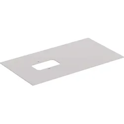 Geberit Glasplatte Taupe/ Citterio WTU 835290, 595548000, 595548000
