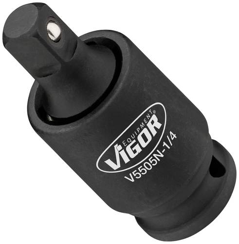 Vigor V5505N-1/4 Kraft-Steckschlüsseleinsatz Antrieb 1/4 (6.3 mm) 1St.