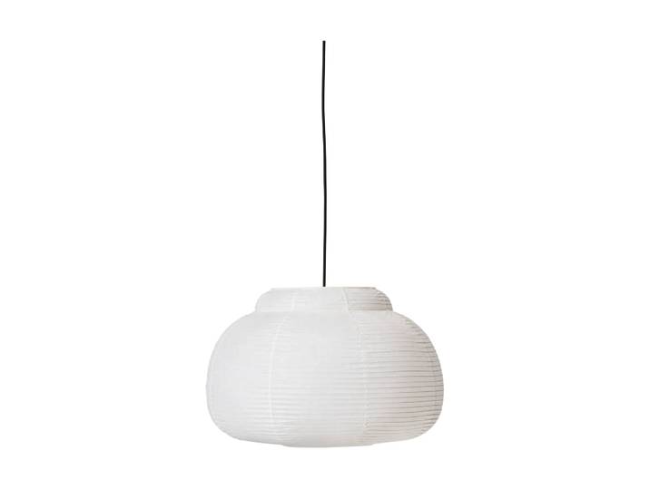 Made By Hand Papier Single Pendelleuchte Ø52 cm White