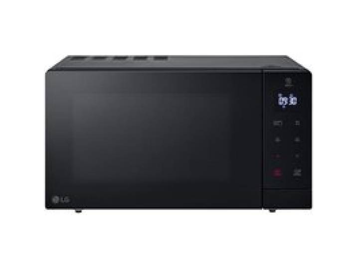 Micro-ondes Grill LG MH7032JAS Noir