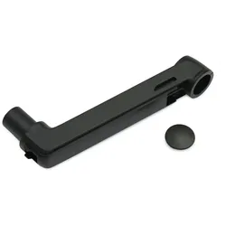 Ergotron LX Verlängerung (schwarz)
