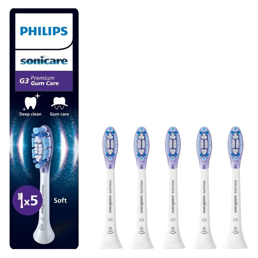 Philips Sonicare Premium Gum Care (5x) (HX9055/87)