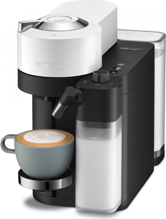 Nespresso De'Longhi Vertuo Lattissima White ENV300.W