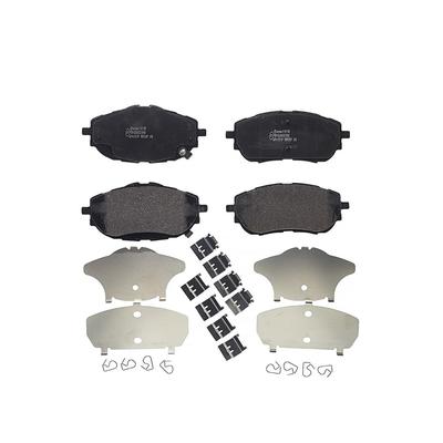 BREMBO Bremsbelagsatz, Scheibenbremse P 83 150 für TOYOTA