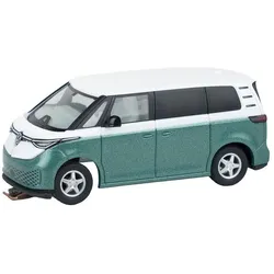 Faller VW ID. Buzz grün-weiss (HERPA)