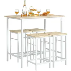 SoBuy, Bartisch, Jacky (60 x 100 x 87 cm, 60 x 100 x 87 cm)