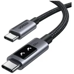UGREEN Uno L509 100W USB-C auf USB-C Ladekabel, 1m