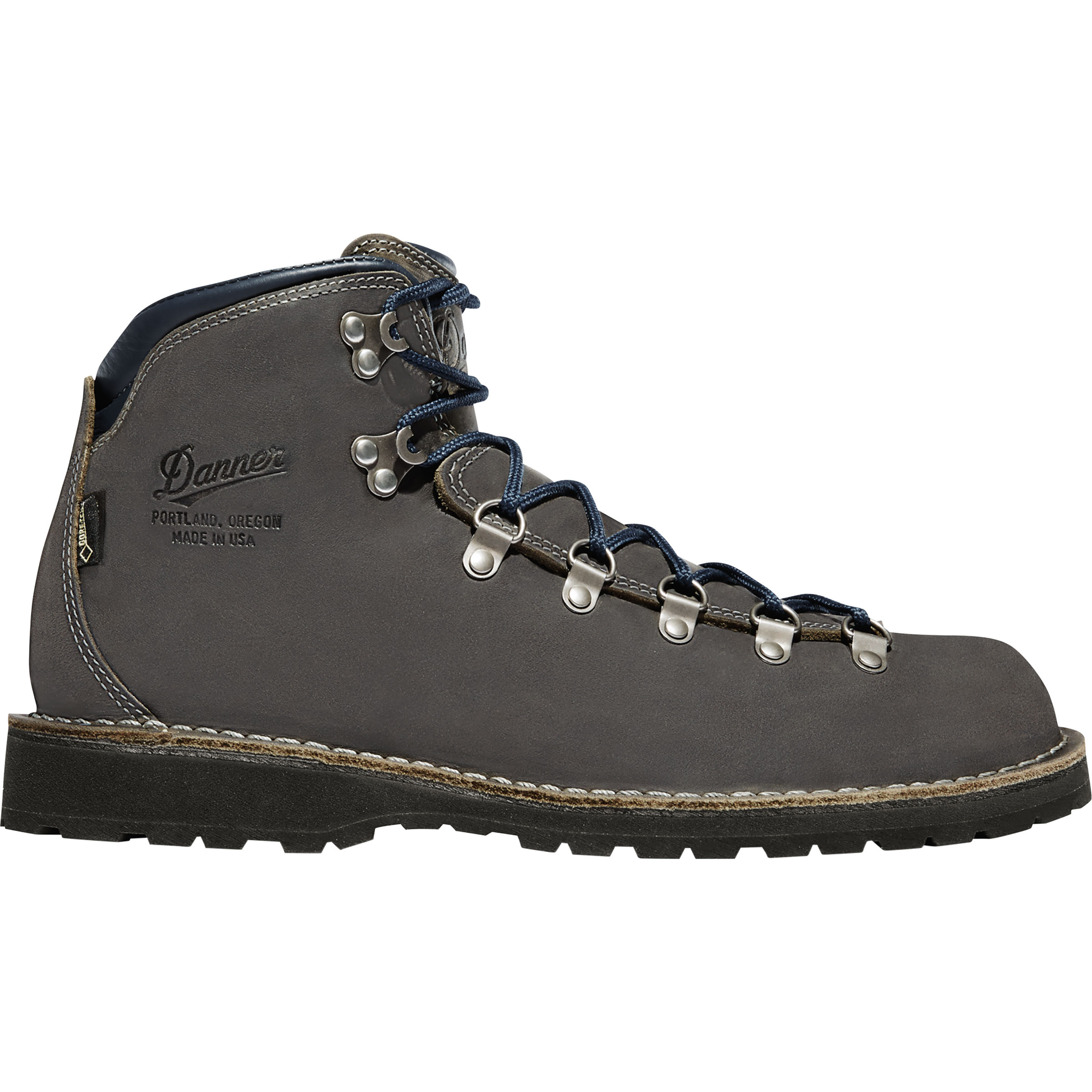 Danner Mountain Pass Herren Freizeitschuhe lila Größe 43.5 Lifestyle Wasserabweisend
