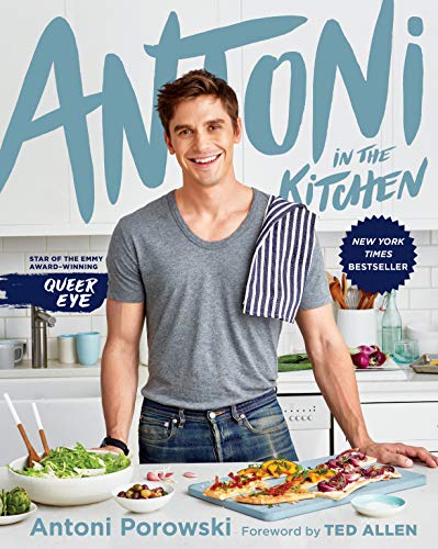 Antoni Porowski - Antoni in the Kitchen - Preis vom 09.10.2026 07:28:09 h