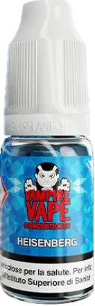 Vampire Vape Heisenberg Aroma Concentrato 10ml Frutta Mentolo