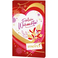 merci Adventskalender 1x263g