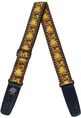 Lock-It Retro Series Strap Lemon Chill