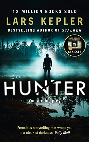 Lars Kepler - The Hunter: Joona Linna 06 - Preis vom 30.09.2026 22:30:23 h