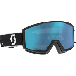 SCOTT Factor pro Brille | Gr. Einheitsgröße | schwarz - schwarz
