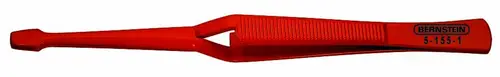 Bernstein Tools for Electronics 5-155-1 Lötpinzette Trapez 160mm