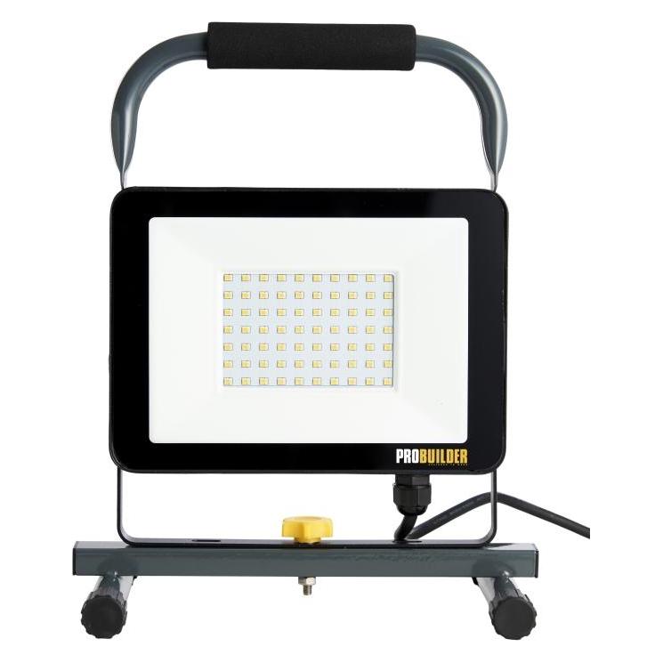 Probuilder Arbejdslampe LED 50w (69903)
