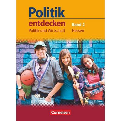 Politik entdecken 9./10. Sj. SB HE, Taschenbuch von , Cornelsen Verlag