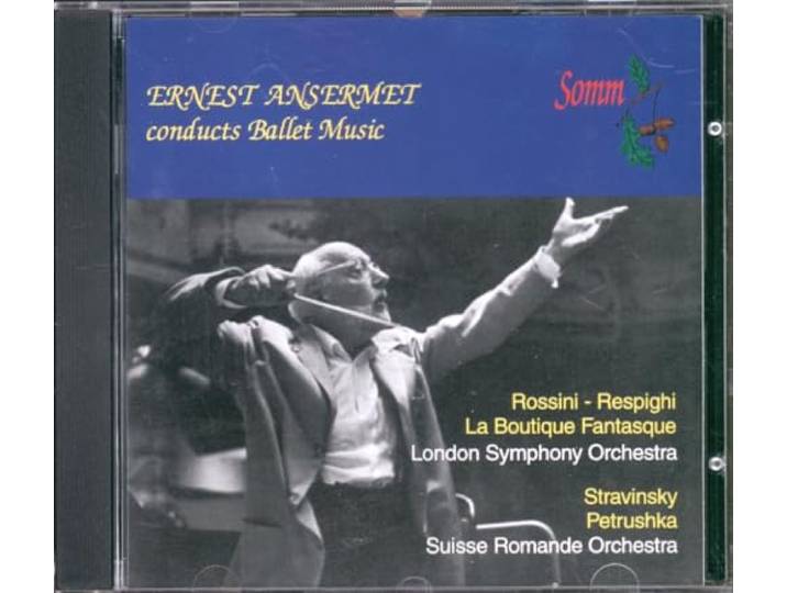London Symphony Orchestra - Ballet Music