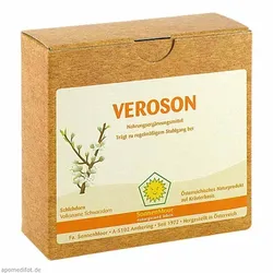 VEROSON SonnenMoor  3X100 ml Flüssigkeit