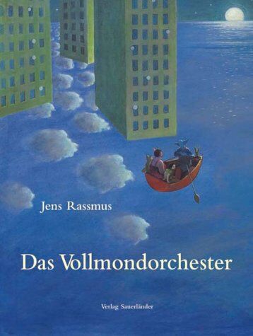 Jens Rassmus - Das Vollmondorchester - Preis vom 11.10.2026 03:10:56 h