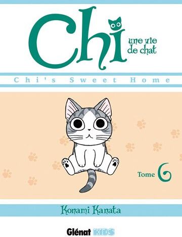 Konami Kanata - Chi, une vie de chat. Vol. 6 - Preis vom 09.10.2026 07:28:09 h