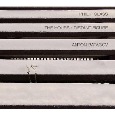 The Hours/Distant Figure - Philip Glass, CD, 0801837013429