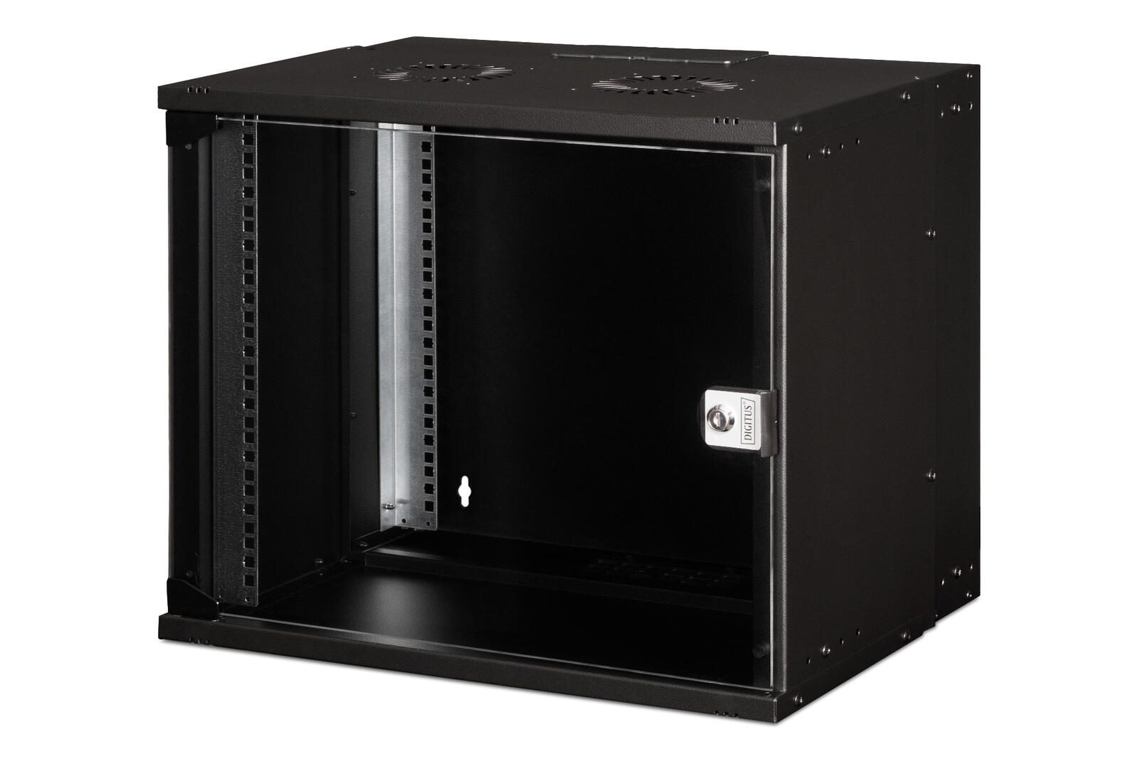 Digitus Wandgehäuse SOHO Pro - 483 mm (19") - 540x400 mm (BxT) DN-49205