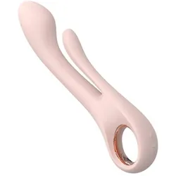 S-Hande, Vibrator, Kaethe Vibrator Pink - A Stylish And Discreet Personal Massager