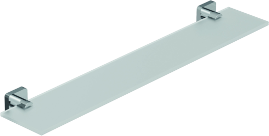 Kludi VELA S Glasablage 2597305 chrom