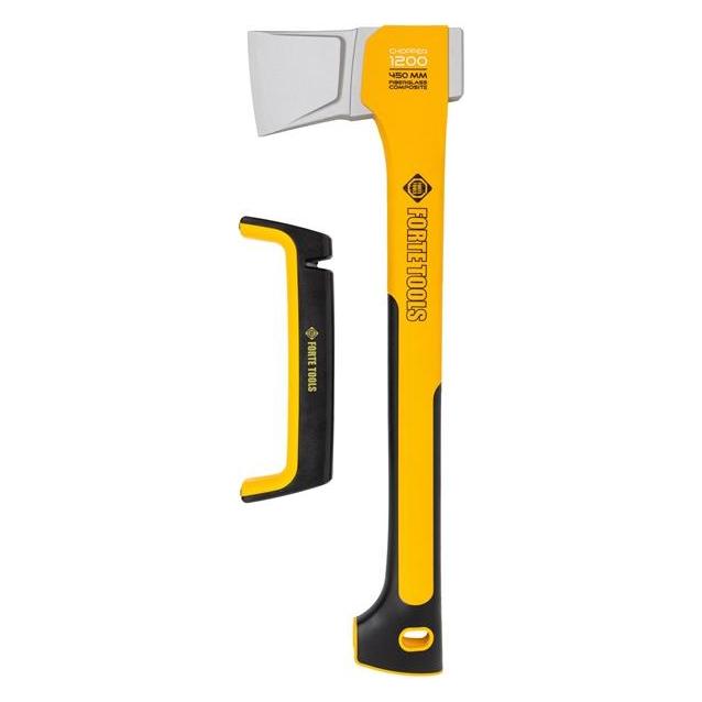 Forte tools Axe and sharpener 41-014FT, universal, 45 cm (41-014FT)