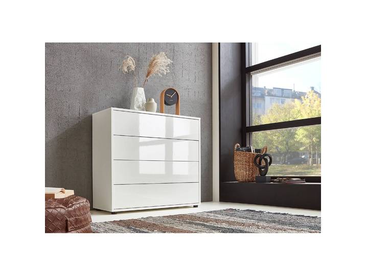Commode I 79 x 73 x 33cm Blanc