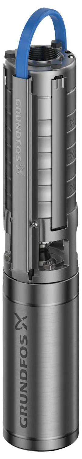 Grundfos Unterwasserpumpe SP3A-12 380V o.RV, 1 Stk.
