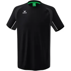 erima Liga Star Trainings T-Shirt Herren schwarz/weiß 3XL